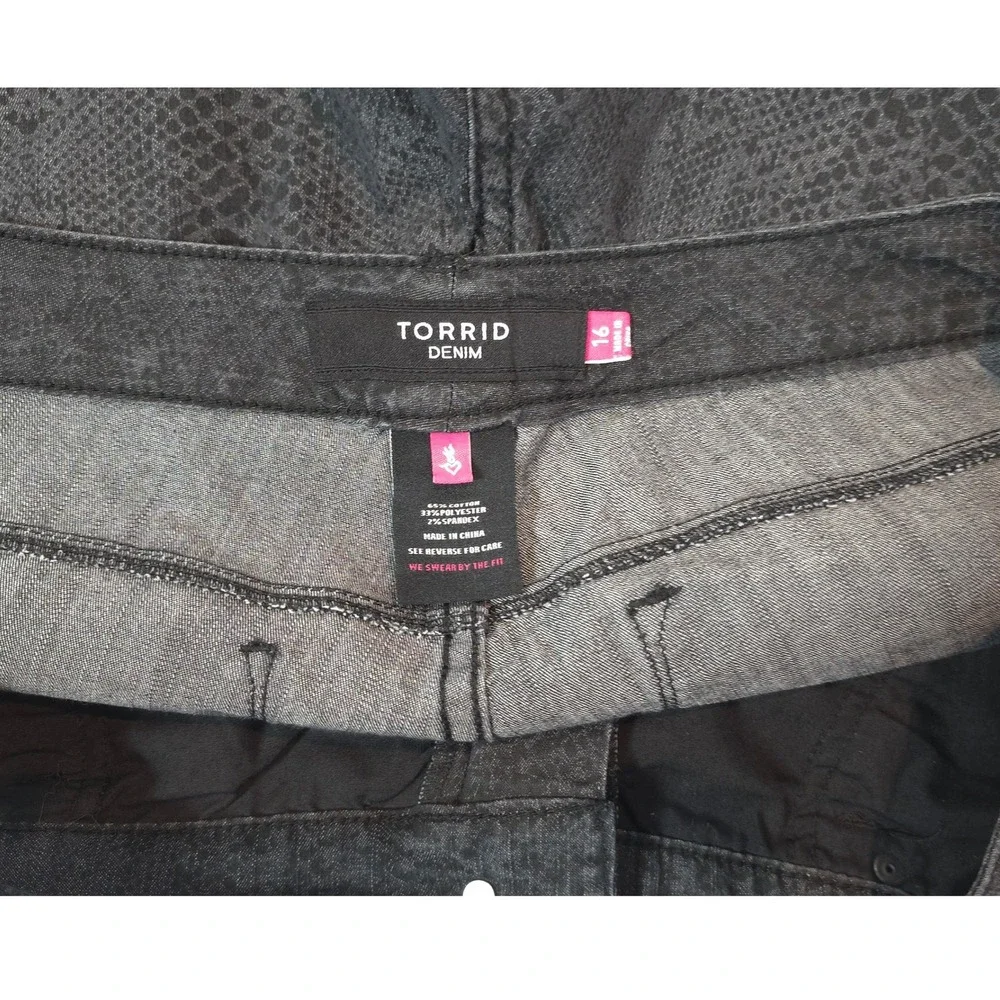 Torrid Jeans Size 16